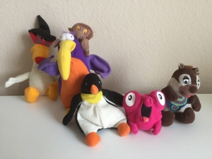 McDonalds Plüschfiguren 90er Jahre Bild 4