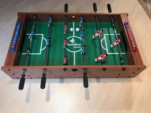 Tischkicker 94 x 51 x 24 cm (lxbxh) Bild 2