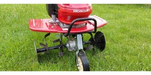 Honda F 220 mieten Motorhacke Gartenfräse Bodenhacke leihen vermieten Verleih  Bild 3