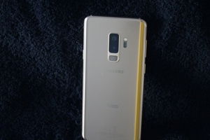 Samsung galaxy s9 plus duos sunrise gold (neuwertig)