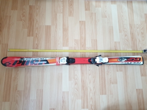 Ski VÖLKL 156 cm M900 Supersport Star Bindung Marker Bild 3