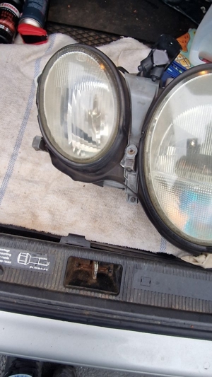 xenon scheinwerfer für mercedes clk w208 Baujahr 1998  Bild 3