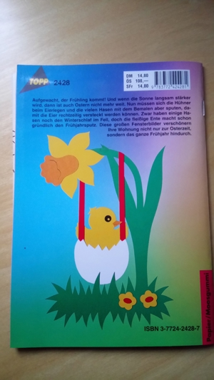 An die Arbeit, Osterhase Bild 3
