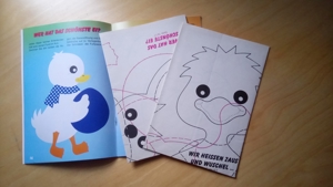 An die Arbeit, Osterhase Bild 2