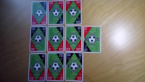 Ligretto Fußball-Kartenspiel Bild 4