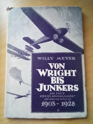 Von Wright bis Junkers