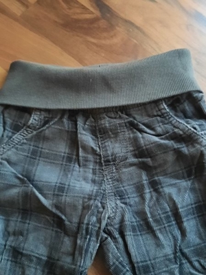 Bequeme Cordhose mit Gummibund Gr.74  Bild 2