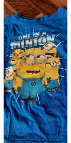 Minions Langarmshirt  Bild 2