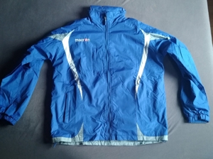 NEU - Jacke von macron (Regen Trainingsjacke)