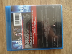 [inkl. Versand] Paranormal Activity 3 (Extended Cut) [Blu-ray] [Director``s Cut] Bild 3