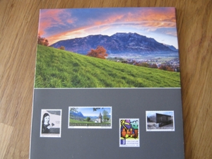 Fürstentum Liechtenstein - komplette Jahresausgabe 2009 - postfrisch Bild 2