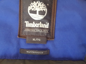 Winterjacke Timberland Gr. XL -Blau NP 299 EUR Waterproof Dryvent Bild 2
