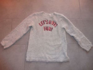Mädchenpullover für den Winter zu verkaufen *Größe 146/152*