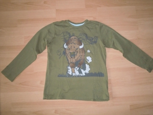 Langarmshirt für Jungs zu verkaufen *Größe 146/152*