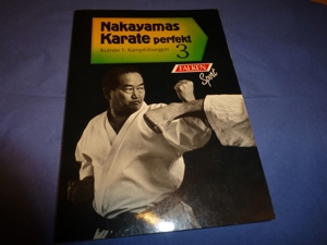Nakayamas - Karate perfekt 3, Kumite1, Kampfübungen Bild 1