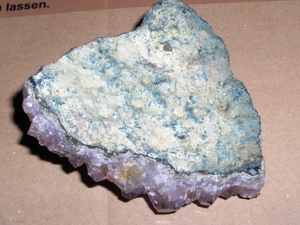 Amethyst, Heilstein, Mineralie Bild 3