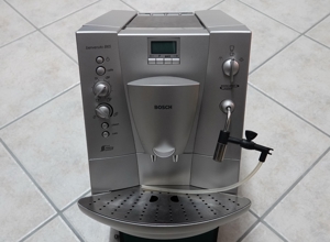 Bosch Benvenuto B65, TCA6709 05, Kaffeevollautomat Bild 1