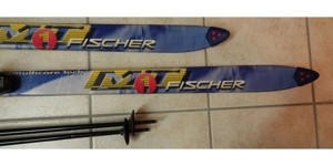 Fischer Alpin-Ski MT1 - 185 cm Bild 3