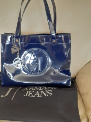Handtasche ARMANI JEANS Bild 2