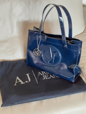 Handtasche ARMANI JEANS Bild 3