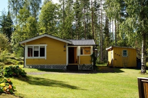 Ferienhaus am See Värmeln (Gårdsvik, Värmland, Schweden) mit Boot zur Miete
