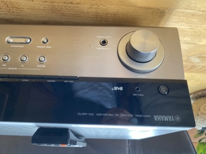 Yamaha AV Receiver Natural Sound RX A 670, Bild 2