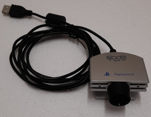Eye Toy Kamera für PlayStation 2 PS2 Bild 1