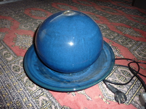 Tischbrunnen Keramik