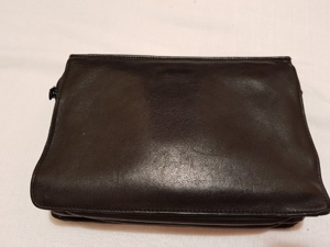 Verkaufe Herrentasche aus Leder (sehr guter Zustand) Bild 2