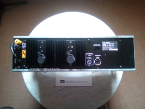  K+H Klein+Hummel  Hi-Fi Mono-Endverstärker  A60 N  *NEUWERTIG*  Bild 3