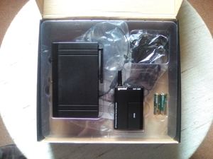 Gemini UHF-System mit Single Headset und Sender (UHF-116HL) Bild 3