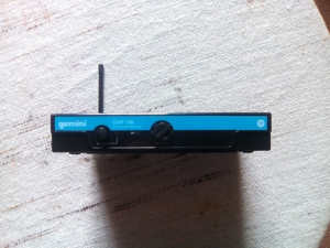 Gemini UHF-System mit Single Headset und Sender (UHF-116HL) Bild 6