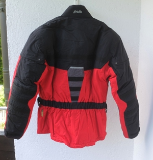 Motorradjacke Bild 2