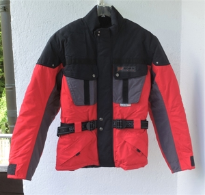 Motorradjacke