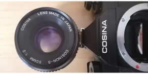 Cosina CT-1 Spiegelreflexcamera Bild 14
