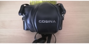 Cosina CT-1 Spiegelreflexcamera Bild 16