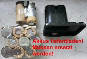 Akku-Bohrschrauber, Elektrobohrer, Elektroschrauber Bild 10