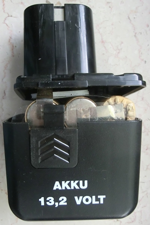Akku-Bohrschrauber, Elektrobohrer, Elektroschrauber Bild 8