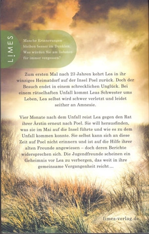 Das Küstengrab 2014 & Das Nebelhaus Eric Berg TB Poel Ostsee Küsten Krimi Bild 3