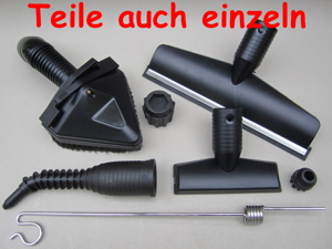 La Vaporosa Zubehör für Parallel Dampfdruckreiniger S 5400 Plus