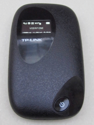 TP-LINK Mobiler Router M 5350 Ver 2.0 WIFI WLAN M5350 Bild 1