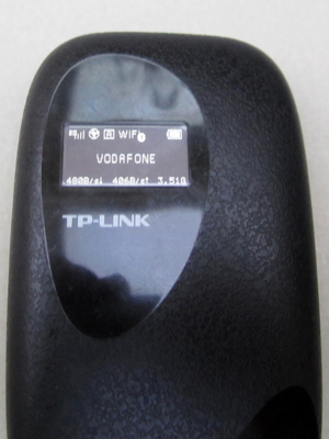 TP-LINK Mobiler Router M 5350 Ver 2.0 WIFI WLAN M5350 Bild 2