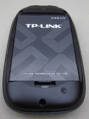 TP-LINK Mobiler Router M 5350 Ver 2.0 WIFI WLAN M5350 Bild 5