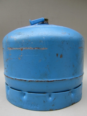 GAZ 907 & 904 Gasflasche Butangasflasche Campinggaz Blau Butan Bild 9