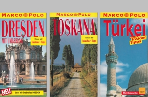Marco Polo Reiseführer Toskana Dresden Türkei Bild 2
