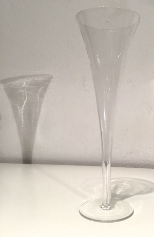 4er-Set "Leonardo"- Sektflöten, 230ml, kaum benutzt, von privat Bild 2