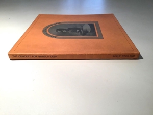 Rarität, "The Concert for Bangladesh", 3 x Vinyl, Box + Booklet 1972 Bild 4