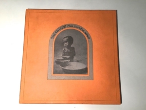Rarität, "The Concert for Bangladesh", 3 x Vinyl, Box + Booklet 1972 Bild 1