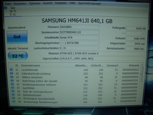 Laptop Medion Akoya P6630 (MD98560) I3 15,6" Bild 14