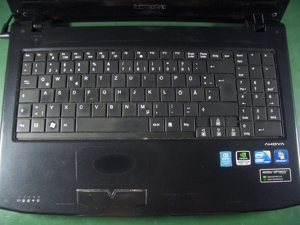 Laptop Medion Akoya P6630 (MD98560) I3 15,6" Bild 3